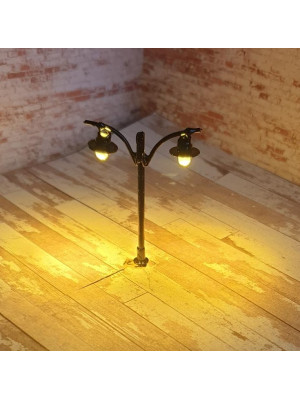 T79 dubbele hanglantaarn led 