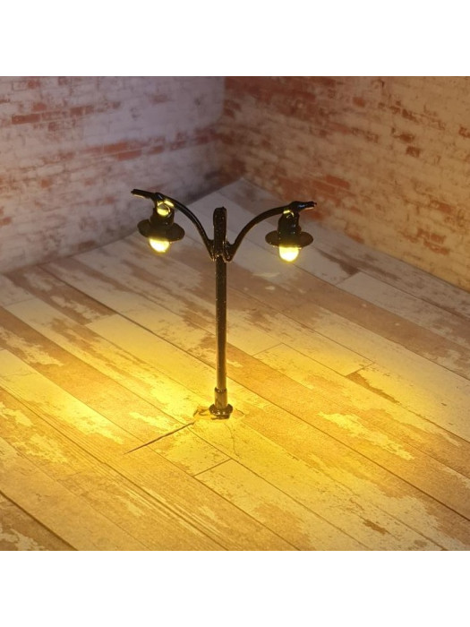 T79 dubbele hanglantaarn led 