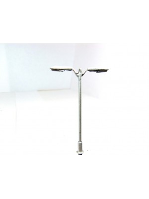 Dubbele straatlantaarn LED (N)