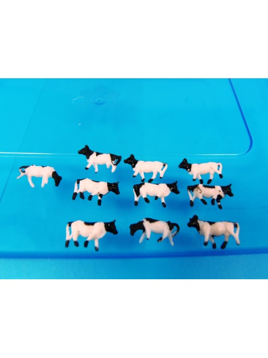 10 koeien (N)